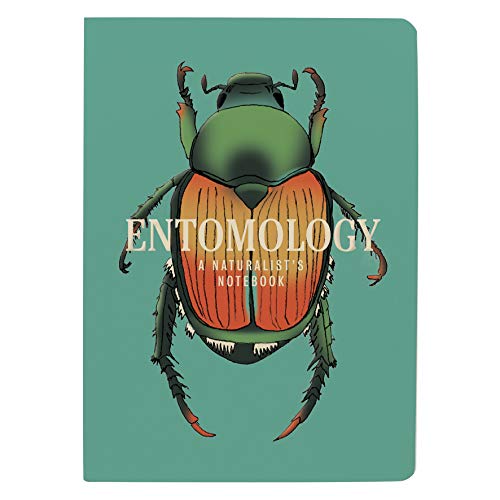 Entomology A Naturalist's Notebook - Passport Sized