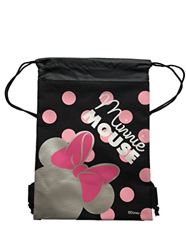 minnie mouse drawstring backpack
