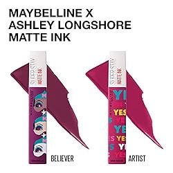 Maybelline New York Superstay Matte Ink Liquid