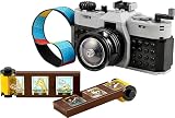 LEGO Creator 3in1 Retro Camera Toy Video Camera TV Set view 8