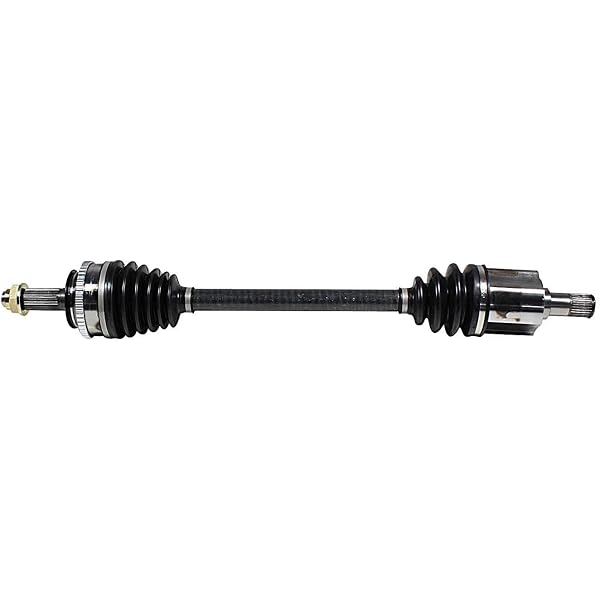 Amazon.com: GSP NCV36554 CV Axle Shaft Assembly - Right Front 
