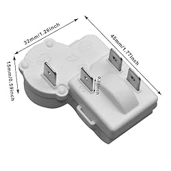 4 Pin Refrigerator Over Load Protector Compressor