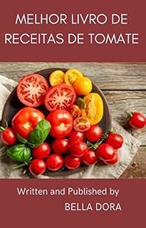 Livro Melhor livro de receitas de tomate: