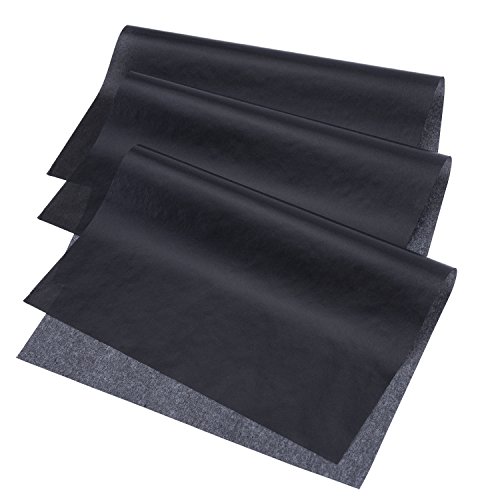 Carbon Paper Graphite Paper for Tracing onto Wood Paper Canvas Crafts