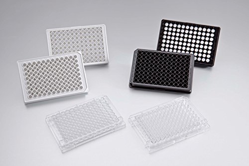 FALCON 353077 Cell culture 96-well plate, U bottom + lid