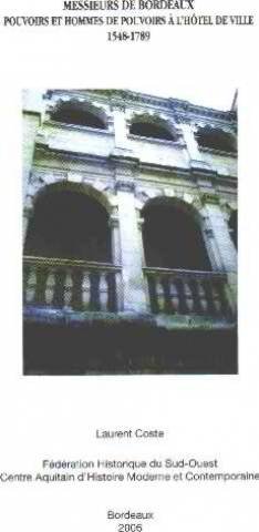 Messieurs de Bordeaux