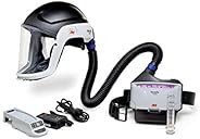 3M PAPR Respirator, Versaflo Powered Air Purifying Respirator Kit, TR-300N+ HIK, Facility Maintenance, Grindin