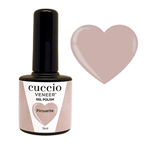 Cuccio Veneer 9ml - Pirouette, White