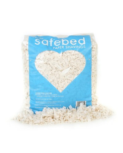 Petlife Safebed Paper Shavings Small Animal Bedding Sachet