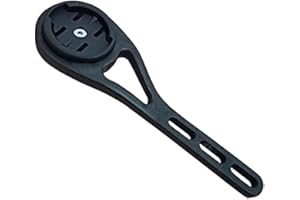 RXL SL Carbon Bicycle Garmin Stem Mount Speedometer Stents Bike Bracket Holder Stopwatch Seat Computer Holder Mount Bicycle Handlebar Extender Bike Parts Accessories No Logo UD Matte