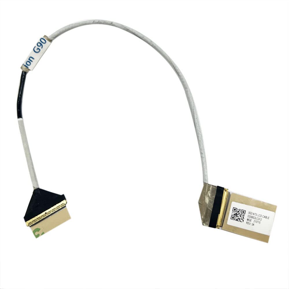 JINTAI for HP ChromeBook 14 G5 14CA 14DB No Touch LCD LVDS LED Screen Flex Cable one end 40PIN one end 30PIN DD00G3LC002 DD00G3LC0012