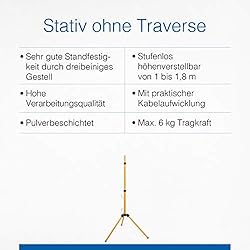 as-Schwabe 46650 Tripod for Halogen