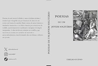 Livro Poesias de um jovem solitário