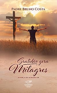 Livro Gratidão gera milagres