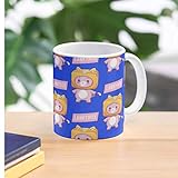 L.ankybox C.lassic M.ug Coffee Mugs - Inspirational