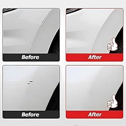 BESULEN Touch Up Paint for Car, Two-In-One Fill