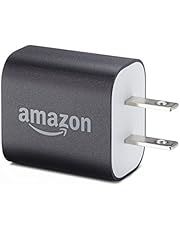 Amazon 5W USB Official OEM Charger and Power Adapter for Fire Tablets and Kindle eReaders