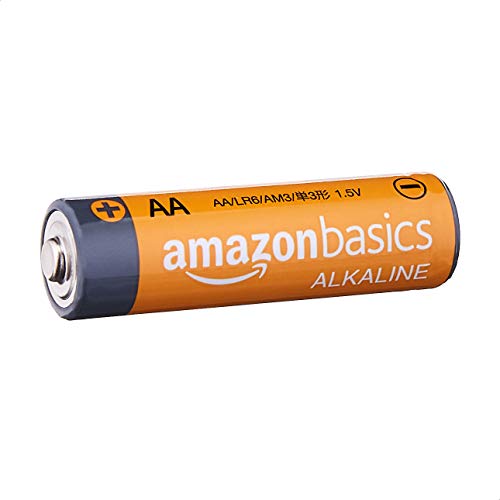 Amazon Basics 4 Pack AA Alkaline Batteries Blister Packaging Pricepulse