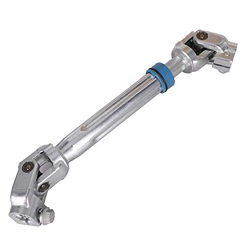 MNJWS Lower Intermediate Steering Shaft Steering Column w/UJoint Coupler for 20092014 Ford