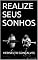 Livro REALIZE SEUS SONHOS