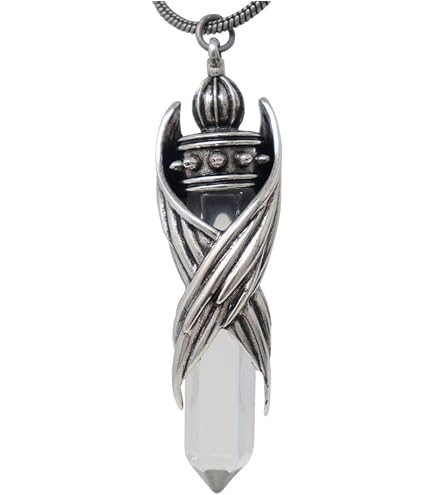 Collier Yuya Sakaki, Yu-Gi-Oh! Pendule inspiré, bijoux cosplay anime, pendentif en cristal vert, cadeau pour les joueurs, accessoire manga minimaliste - France