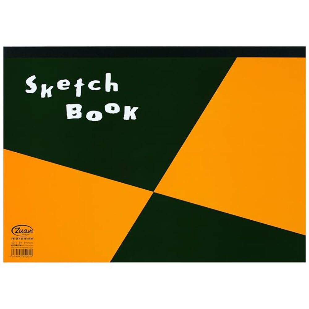 ZUAN B5 Sketch Pad, S253