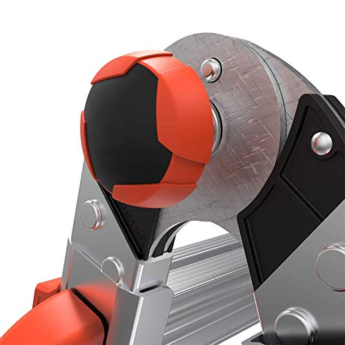 Little Giant Ladders, Velocity with Wheels, M26, 26 Ft, MultiPosition