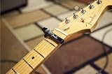 Fender Dragon Capo for 6 String Guitars Black Adjustable Dur aluminum view 4
