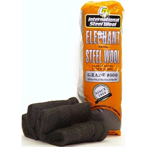 000 steel wool pads
