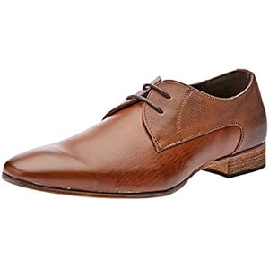 Men S Lace Up Flats Amazon Com Au
