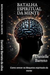 Livro Batalha Espiritual Da Mente