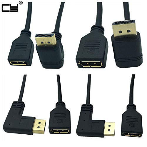 Cables 90 Degree Up & Down & Left & Right Angled