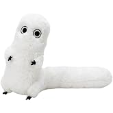 palofstuffy Witch Hat Atelier Plush, 16inch Brushbuddy Plushies Toy for Anime Fans Gift, Cute Brushbug Stuffed Animal Doll for Kids and Adults