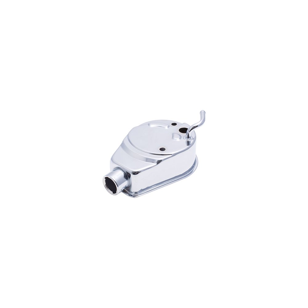 Top Street Performance JM2001 Chrome Power Steering