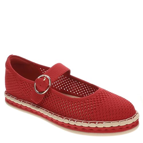 Easy Spirit Francene Women's Slip On, 8.5 B(M) US, Red