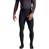 PEARL IZUMI Men's Thermal Tights, Water-Repellent & Insulated with Safety Elements & High-Stretch, No Pad Included