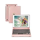 iPad Keyboard Case 9.7 for iPad 2018 (6th Gen) iPad