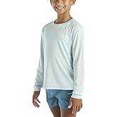 Carhartt Unisex Kids Long Sleeve Force Sun Defender T-Shirt