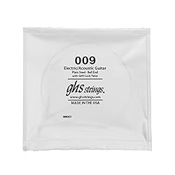 GHS Strings BNR-XL Burnished Nickel