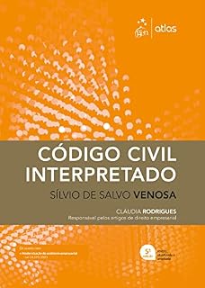 Livro Código Civil Interpretado