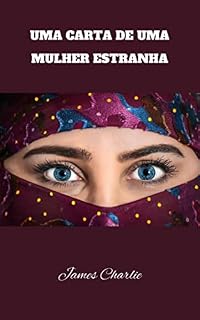 Livro UMA CARTA DE UMA MULHER ESTRANHA