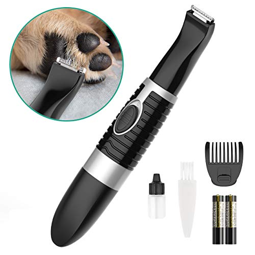 small grooming clippers