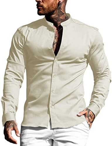 how should a dress shirt fit sleeves GROOM'S 2 PLY TWLL SLIM FIT