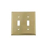 Nostalgic Warehouse New York Light Switch Cover Plate