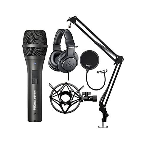Audio-Technica AT2005USB Cardioid Dynamic