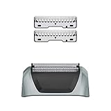 Wahl Silver Speed Shave Replacement Foils, Cutters
