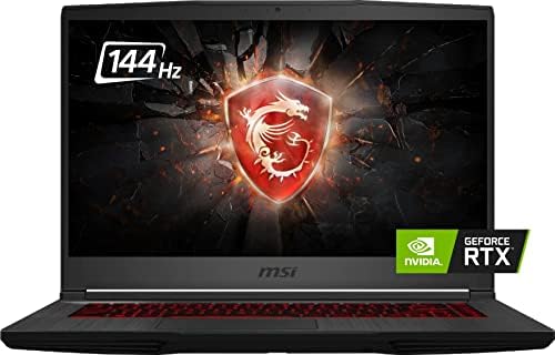 Intel Core I5 I5 10500h Rtx 3060 10500h Laptop MSI GF63 Thin