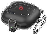 [Safety Lock] Beats Fit Pro Case Cover,3 in 1
