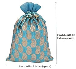 Touchstone Gorgeous Gift Wrapping bags reusable