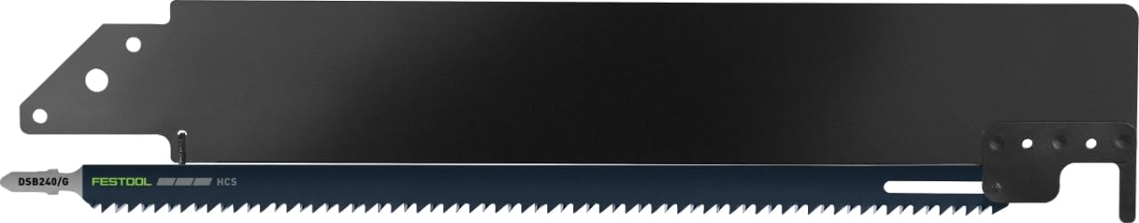 Festool 575409 SG-240/G-Isc Cutting Set with Cross-Set Saw Blade